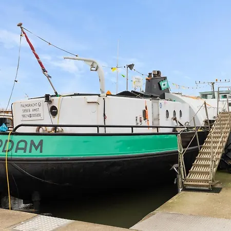 B&B Houseboat Amsterdam-3